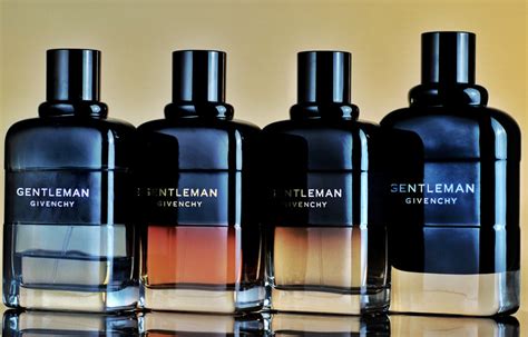 Givenchy Gentleman – Perfume Sample Store